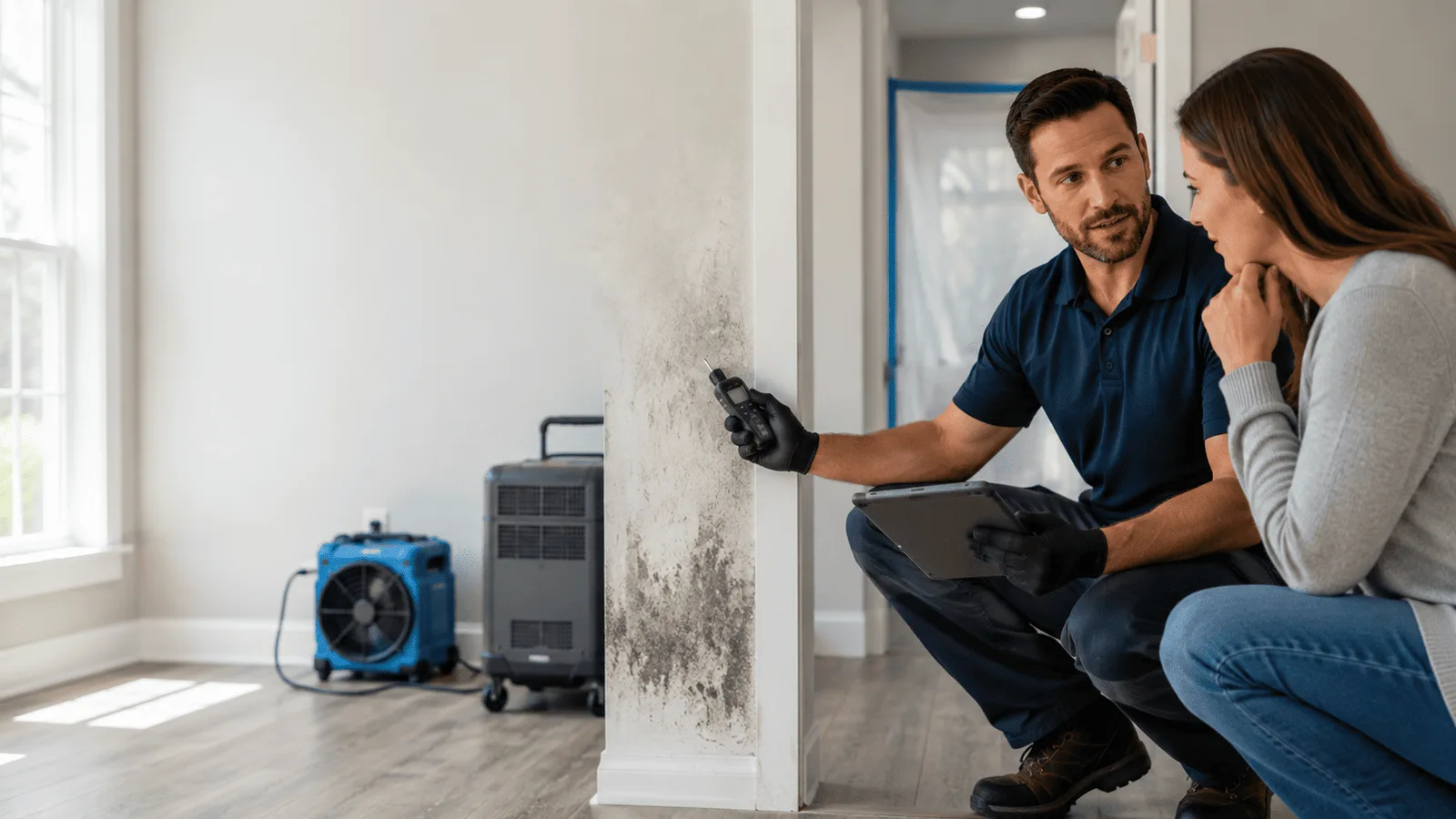 Mold Inspection Banning, CA FAQs