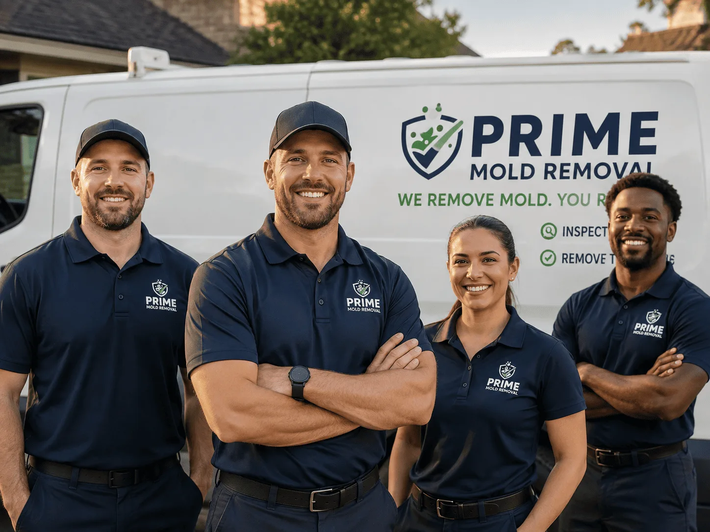 Mold Inspection in Banning, CA near me